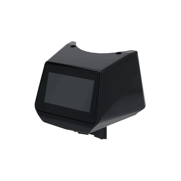 Fiorenzato F64 Displayeinheit Schwarz Poliert.png